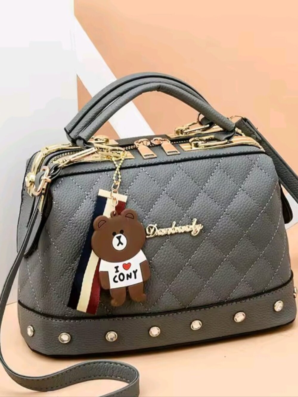 Women's Shoulder Bag Large Capacity Handbag